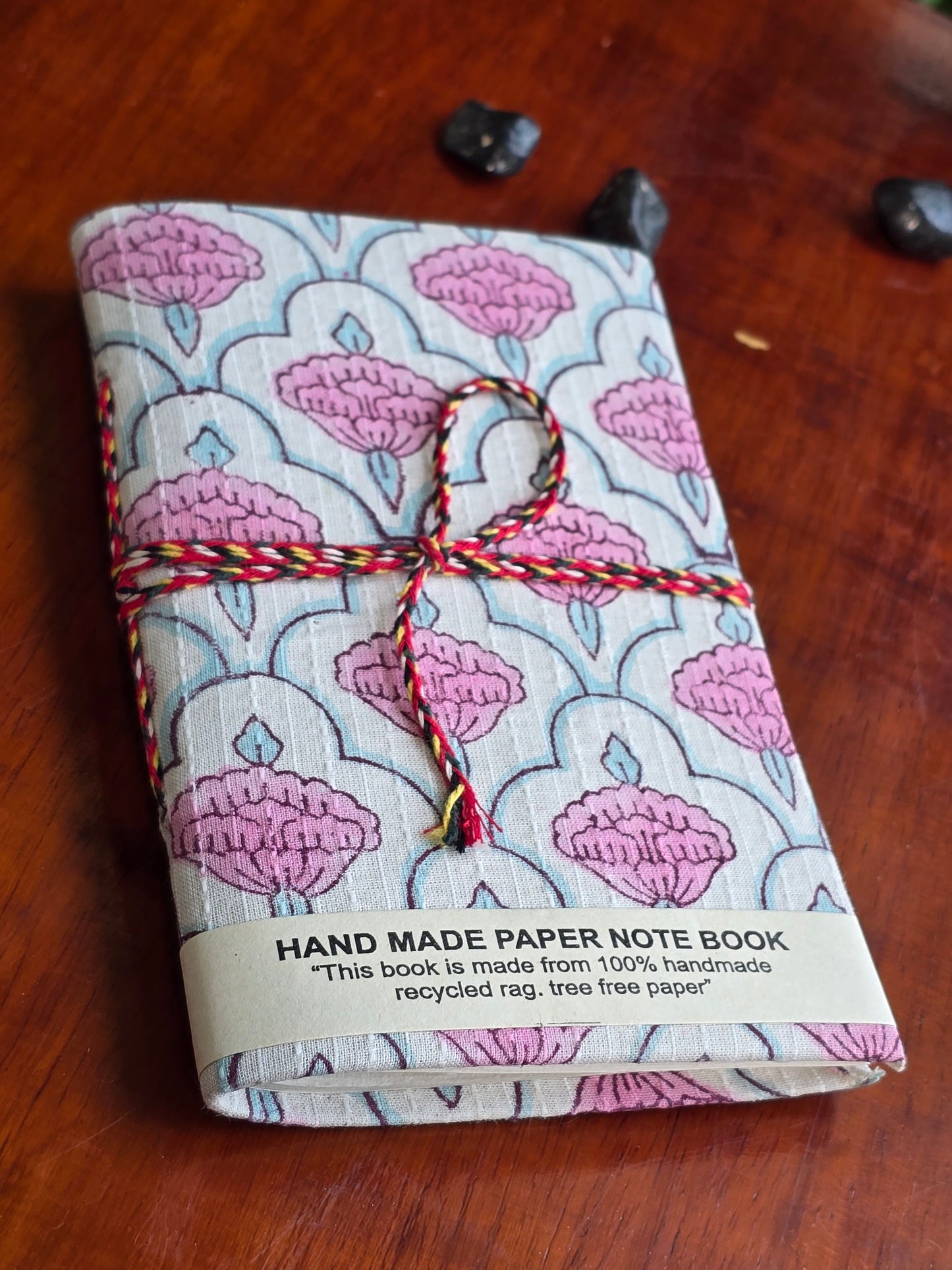 Hand made notes 📖