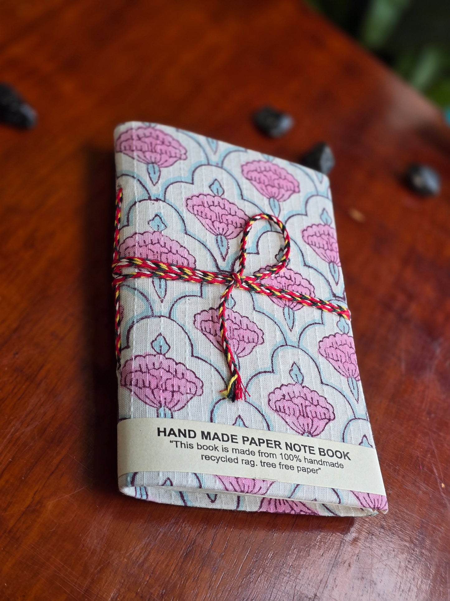 Hand made notes 📖