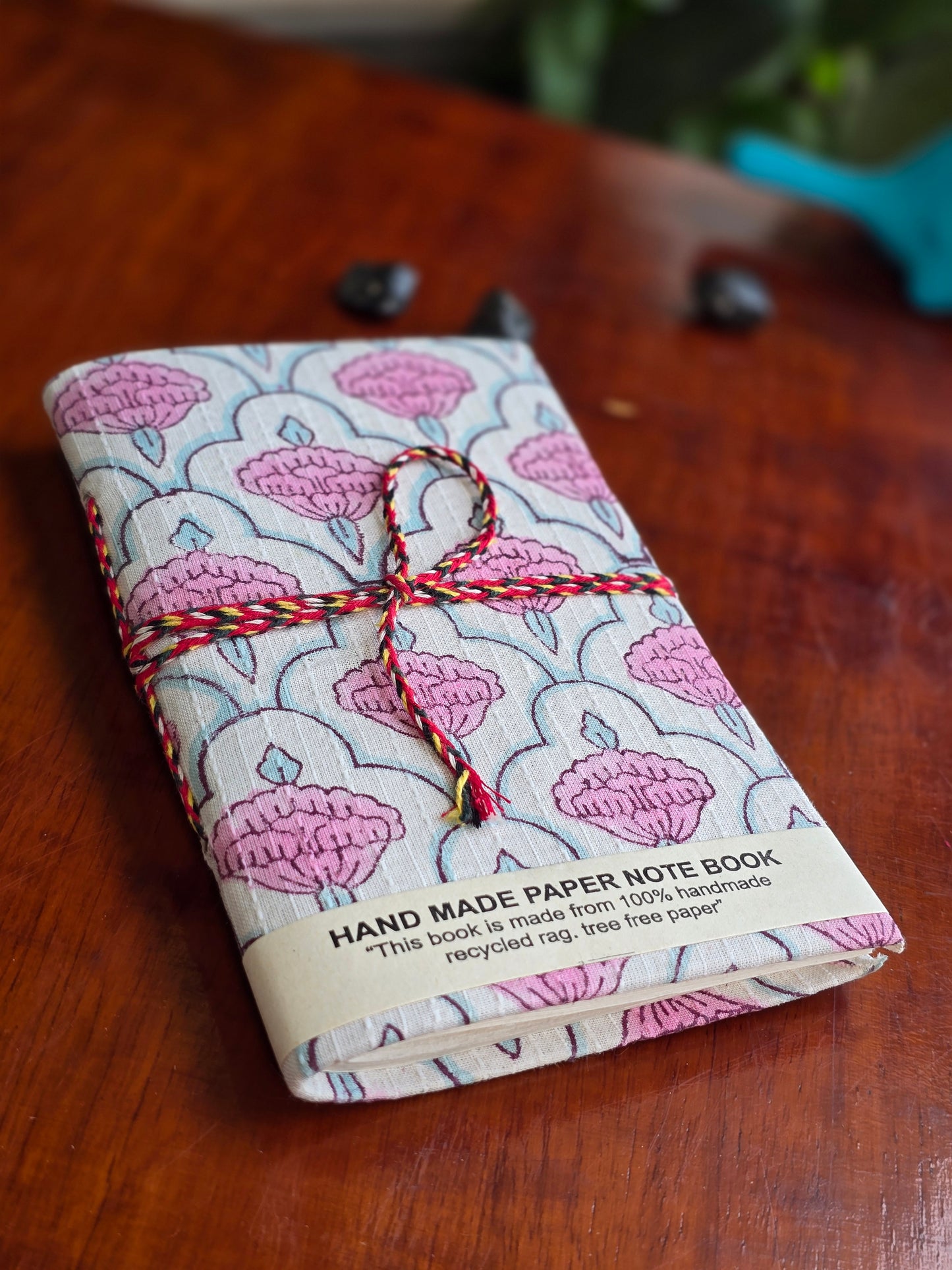 Hand made notes 📖