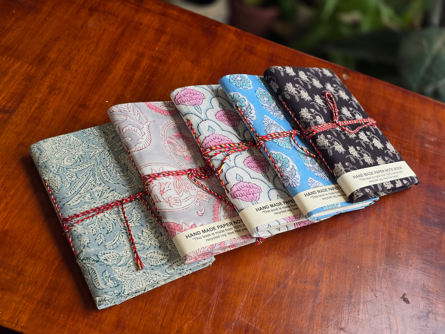 Hand made notes 📖