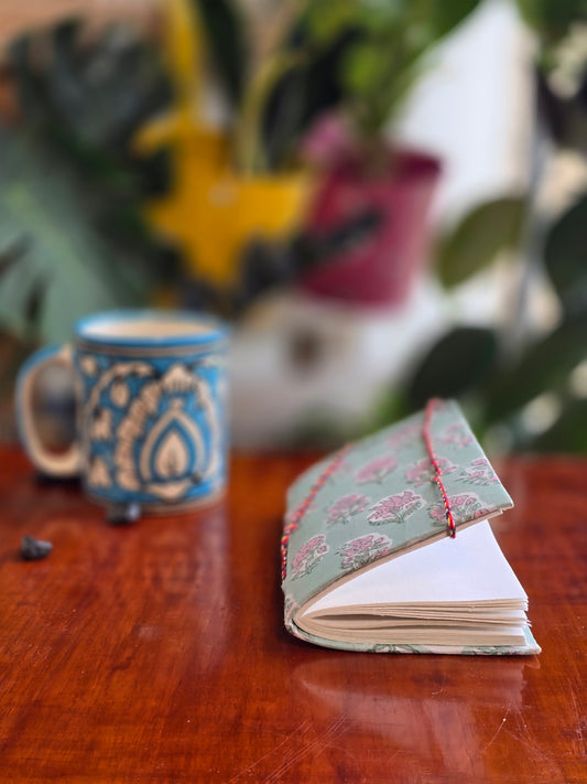 Hand made notes 📖