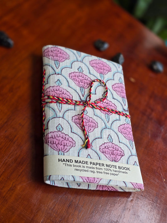 Hand made notes 📖