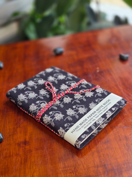 Hand made notes 📖